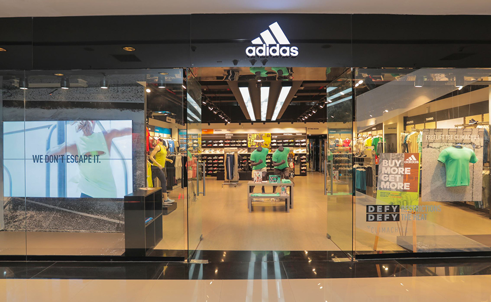 Salvación tuyo Retorcido Adidas, Malad - Active Wear & Sports - Infiniti Mall - Shopping Mall in  Mumbai
