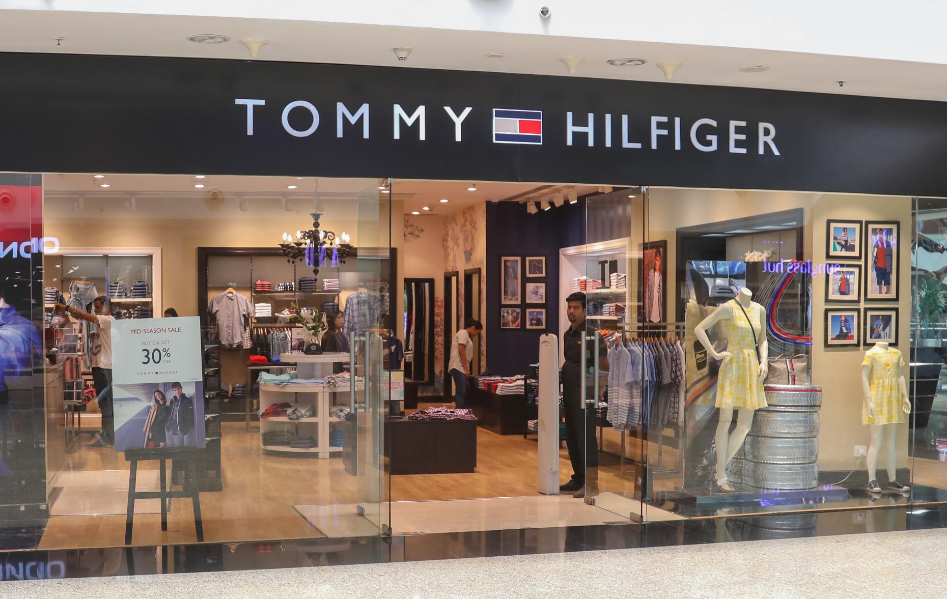 Tommy Hilfiger opens first store at sea onboard Tallink's Silja