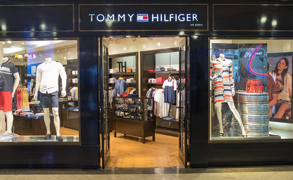 Tommy Hilfiger, Andheri - Unisex Wear - Infiniti Mall - Shopping Mall ...