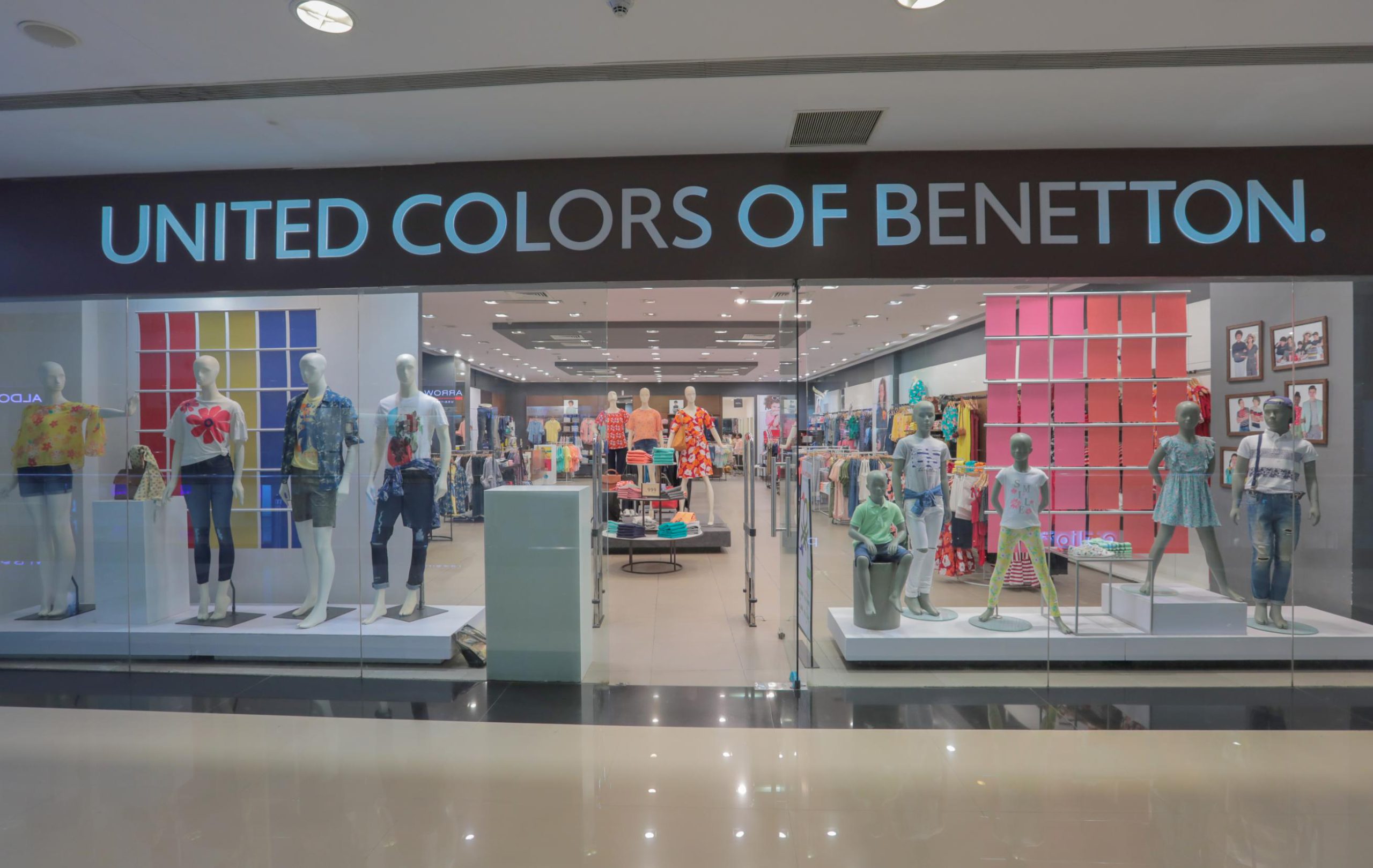 UCB - Shop for United Colors of Benetton Online in India