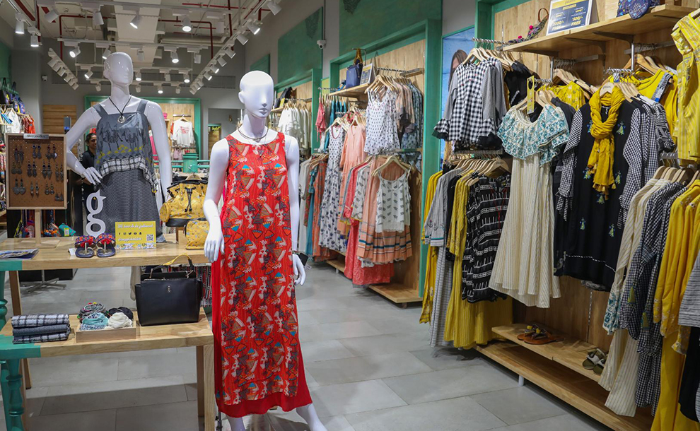 Global Desi Malad - Women’s Wear - Infiniti Mall - Shopping Mall, Mumbai