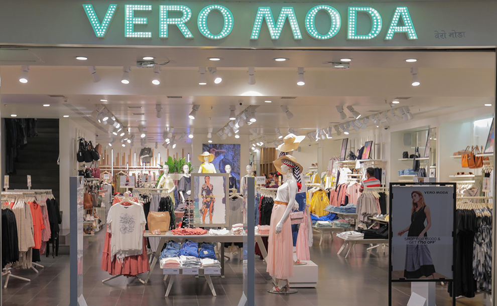 Vero Moda, Malad - Women's Wear - Infiniti Mall - Shopping Mall in Mumbai