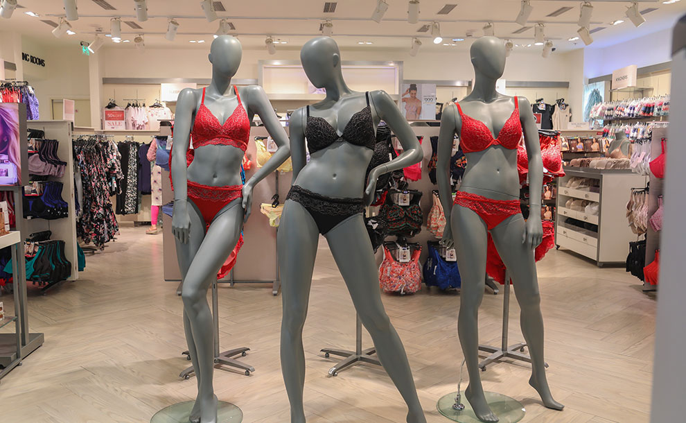 Marks and Spencer Lingerie and Beauty, Malad - Women's Wear