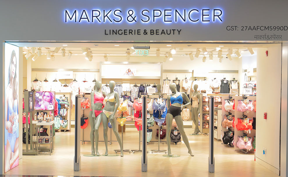 Marks and Spencer Lingerie and Beauty, Malad - Women's Wear - Infiniti Mall