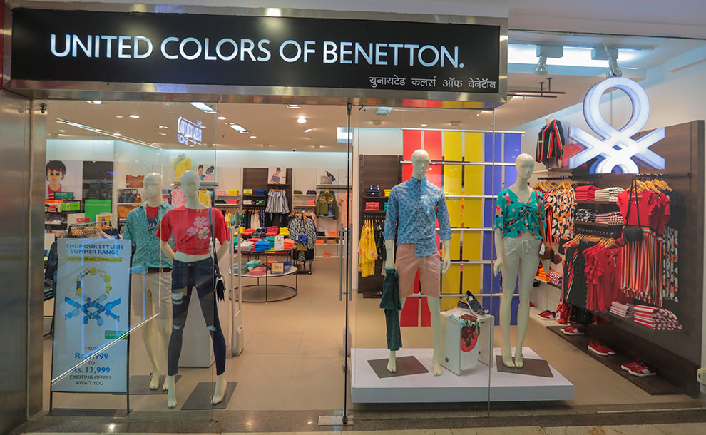 United Colors Of Benetton in Seawoods,Mumbai - Best Readymade