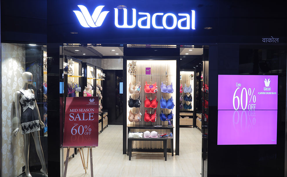 Wacoal, Malad - Infiniti Mall Wacoal, Malad - Women's Wear